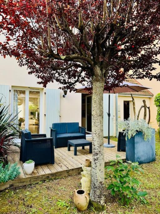 Le Bon Compromis Villa ปัวติเยร์ ภายนอก รูปภาพ